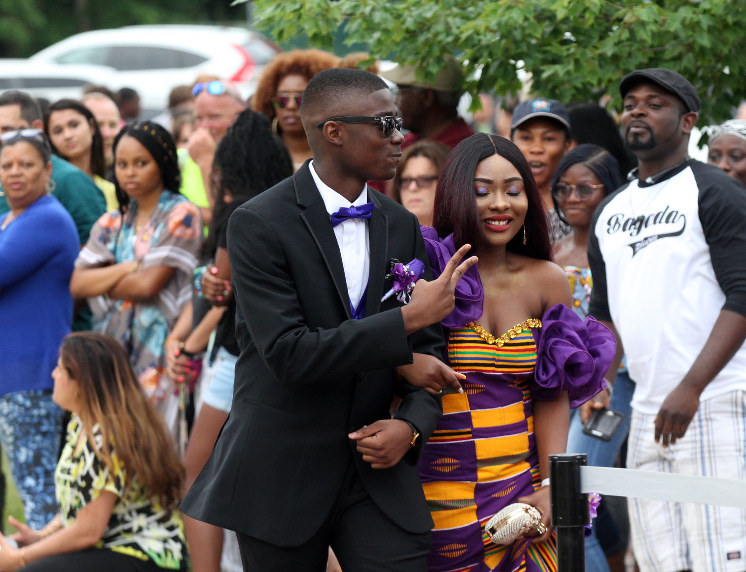 Egg Harbor Township High School Prom